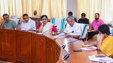 4th anniversary celebration of kerala government