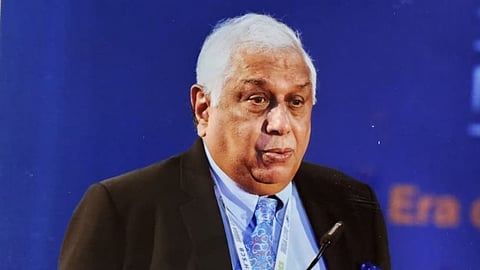 India's Father of Angioplasty Cardiologist Dr Mathew Samuel Kalarickal Passes Away 