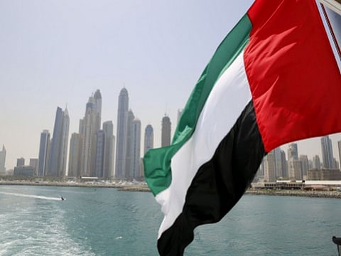 UAE FLAG