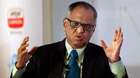 NR Narayana Murthy
