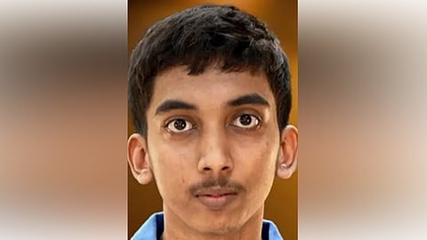 JEE Main; Kozhikode native Akshay Biju tops Kerala
