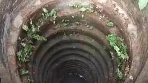 5-year-old boy dies after falling into well