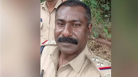 SI missing in Kottayam after not returning home after duty, investigation underway