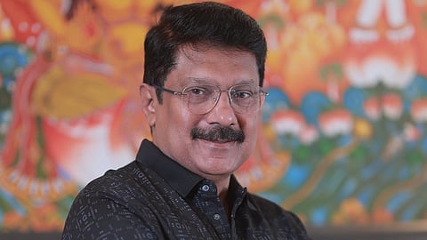 G Venugopal