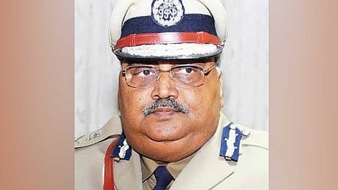 Former Karnataka police chief found murdered; wife in custody
