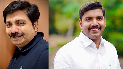 Aryadan Shoukath, V S Joy