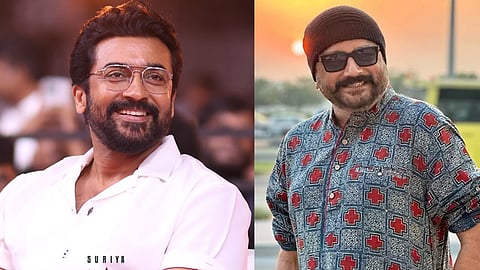 Suriya, Jayaram