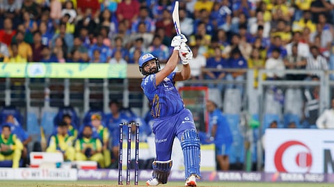 Mumbai Indians Coach Mahela Jayawardene Heaps Praise On Rohit Sharma 