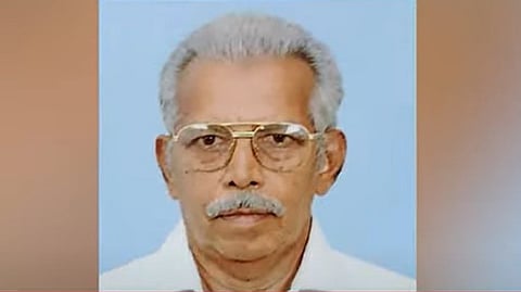 sadasivan nair