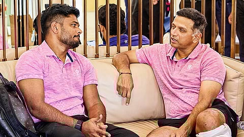 Rajasthan Royals captain Sanju Samson to miss next match against RCB 