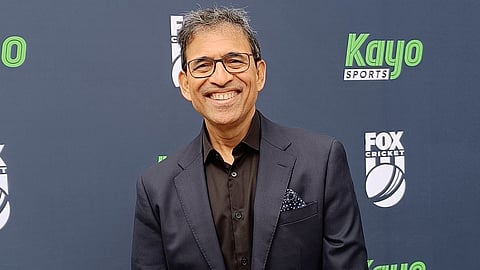 Harsha Bhogle explains absence from KKR-GT match commentary panel