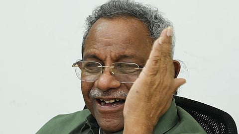 Shaji N Karun passes away