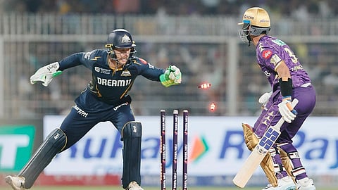 Gujarat Titans impressive win over Kolkata