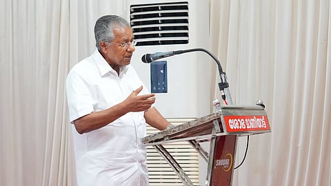 pinarayi vijayan
