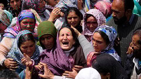 Pahalgam Terror Attack