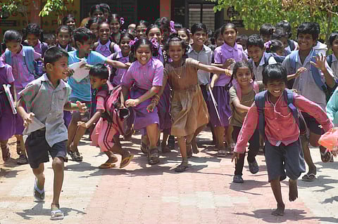 Education Department clarifies summer vacation remains unchanged