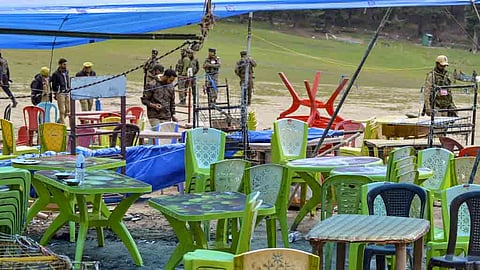 Pahalgam  Terror attack