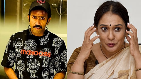 Maala Parvathi, Shine Tom Chacko