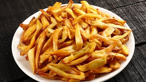 jackfruit chips