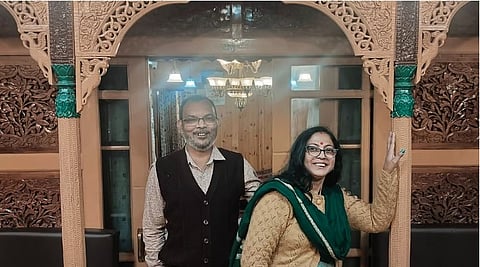 Escaped death by chanting ‘la ilaha illallah’: Pahalgam survivor recounts