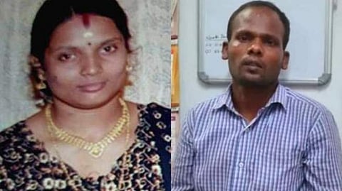 vineetha murder case