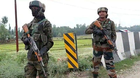 Pakistan attack Across Line Of Control, India Retaliates