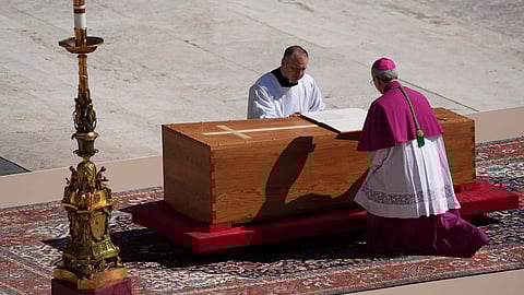 Pope Francis funeral