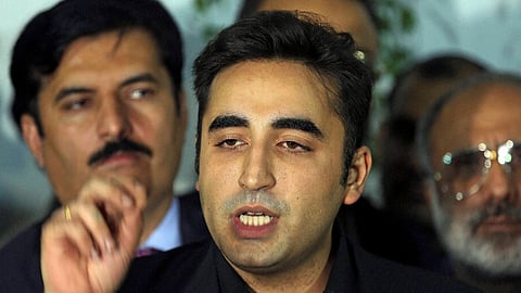 bilawal bhutto