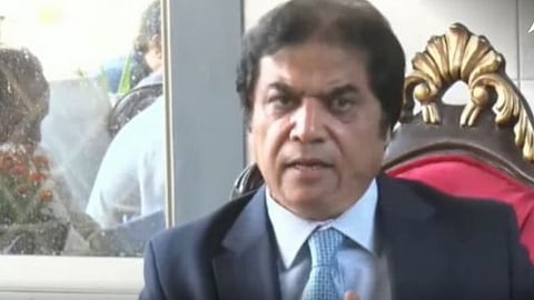 Hanif Abbasi 
