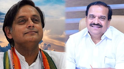 'ദേശാഭിമാനപരം', പഹല്‍ഗാം വിഷയത്തില്‍ തരൂരിന്റെ നിലപാടിനെ സ്വാഗതം ചെയ്ത് ബിജെപി