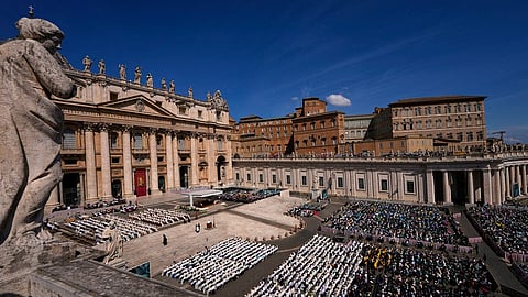 Papal election: Preparations begin for conclave, Sistine Chapel closed