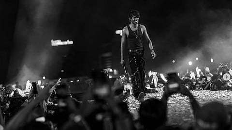 Damage of Rs. 1,75,552 due to vedan event; Municipality sends notice