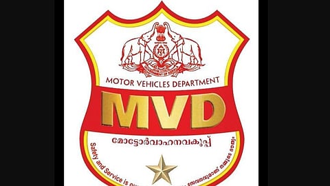 motor vehicles department warning