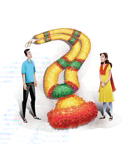 Rape Convict, Survivor Say They Want To Marry, Exchange Flowers In Top Court