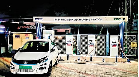 Infra, policy hurdles slow down EV adoption in Kerala