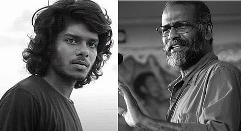 sunil p elayidom supports vedan