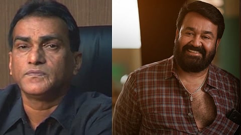 vijayakumar, Mohanlal