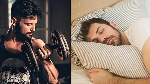 sleep health benefits