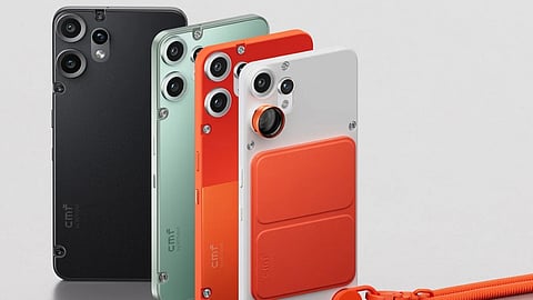 CMF by Nothing Launches CMF Phone 2 Pro