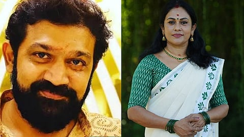 Vishnu prasad, Seema g Nair