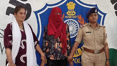 23-year-old private tutor from Surat