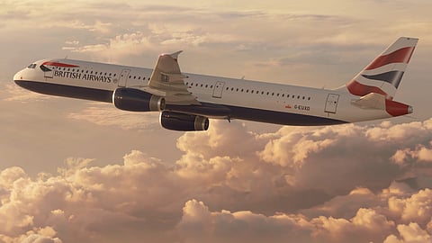 leading European Airlines Voluntarily Avoiding Pak Airspace