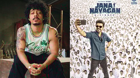 Hanumankind,  Jana Nayagan