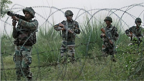 No ceasefire violation in J&K's Poonch sector: Indian Army