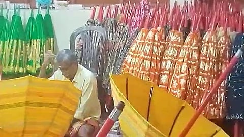 THRISSUR POORAM 2025