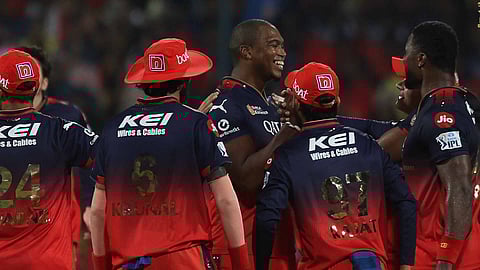 ipl 2025 Bengaluru beats Chennai by two runs in thriller win
