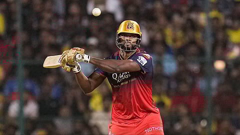 Romario Shepherd smashed the 2nd fastest fifty in IPL history