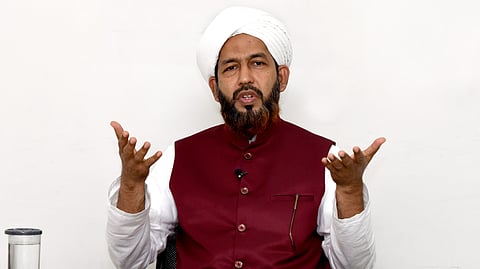 Muslims do not need to organize politically in the name of religion, there are Muslims in all parties'-Muhammad Abdul Hakeem Azhari