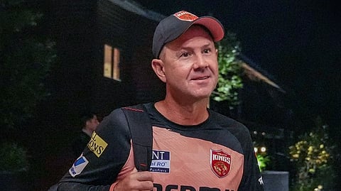 Shreyas Iyer for his strategic decision Ricky Ponting response