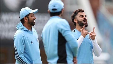 Rohit Sharma's Test Captaincy Replacement